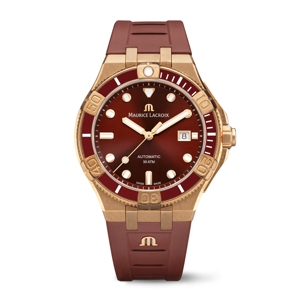 Maurice Lacroix Aikon Venturer Bronze - Markbridge Jewellers