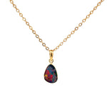 Opal Doublet Pendant - Markbridge Jewellers