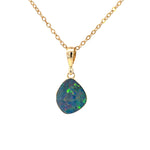 Opal Doublet Pendant - Markbridge Jewellers