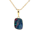 Opal Doublet Pendant - Markbridge Jewellers