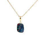 Opal Doublet Pendant - Markbridge Jewellers