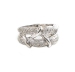 Pave Ring - Markbridge Jewellers
