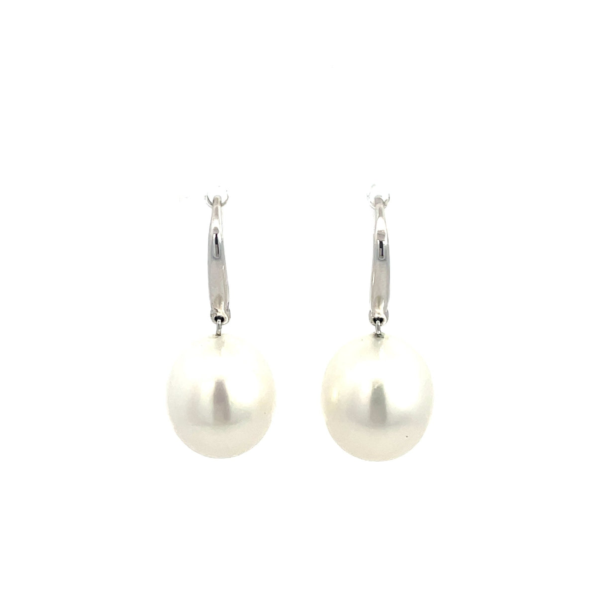 Pearl Drop Earrings - Markbridge Jewellers