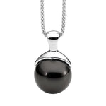 Pendant Black - P442BK - Markbridge Jewellers
