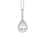 Pendant Blue - P637BL - Markbridge Jewellers