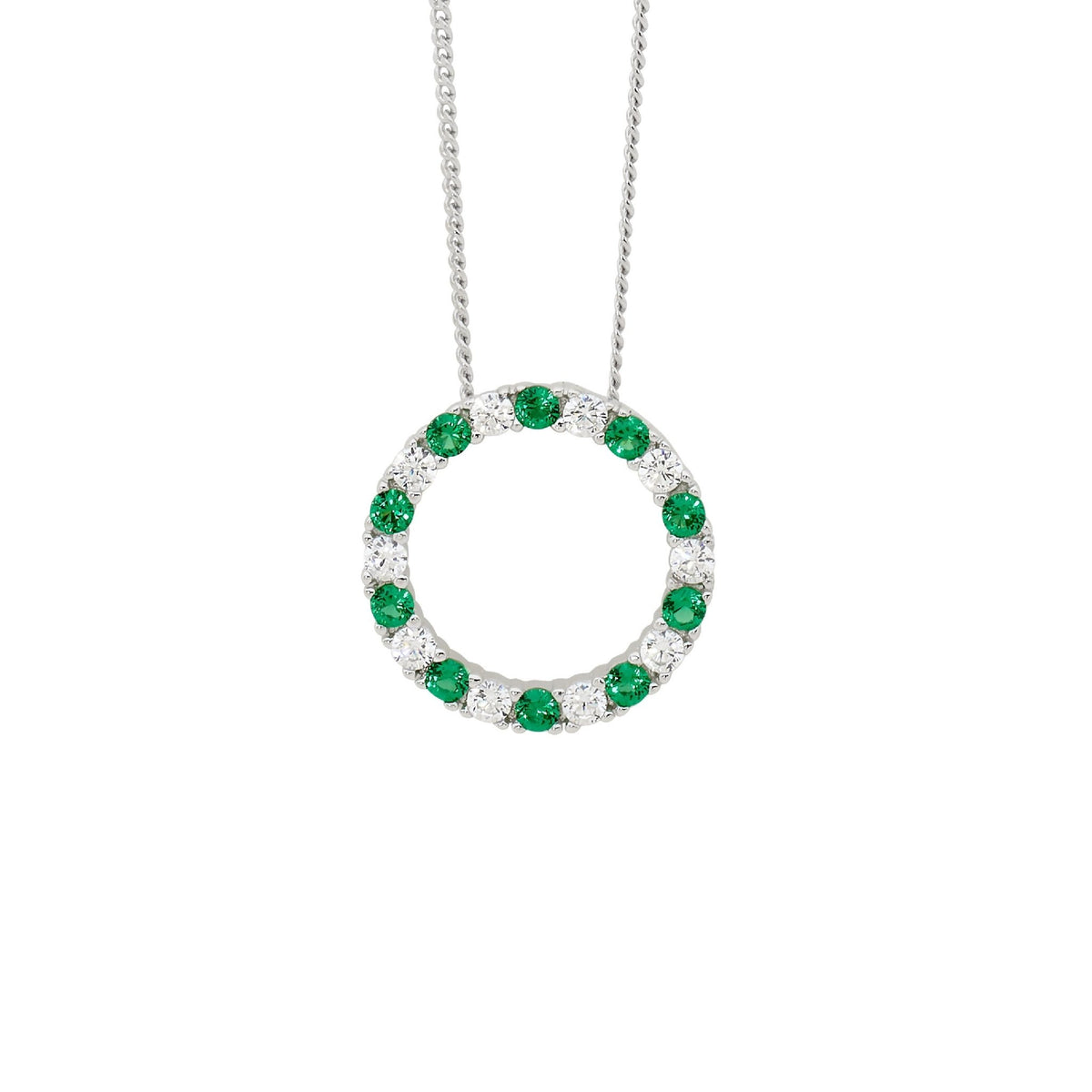 Pendant Dark Blue - P838DB - Markbridge Jewellers