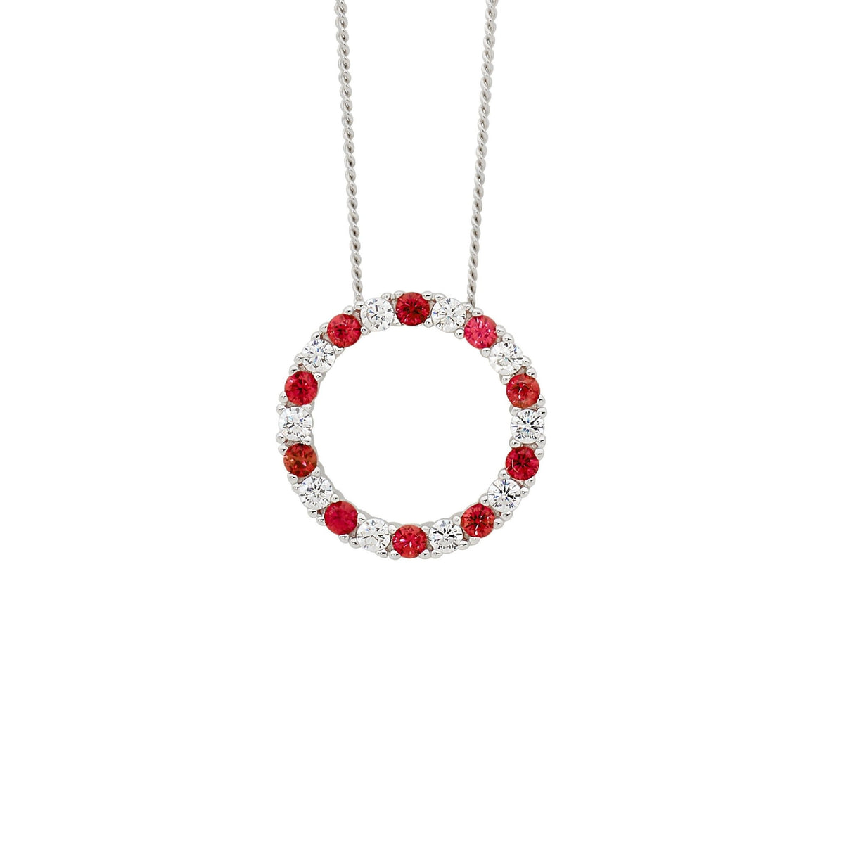 Pendant Dark Blue - P838DB - Markbridge Jewellers