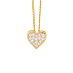 Pendant Gold - P749G - Markbridge Jewellers