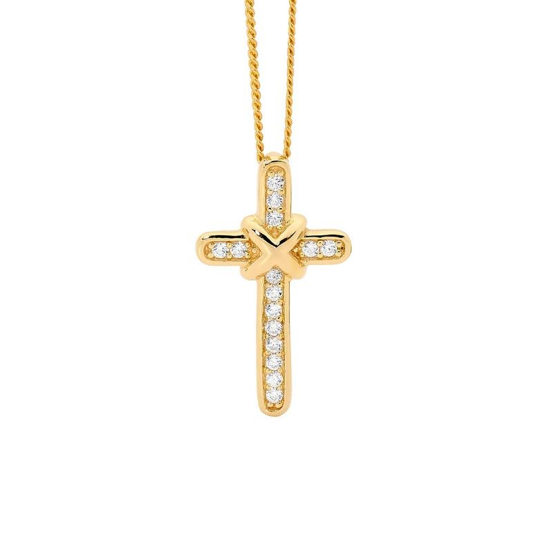 Pendant Gold - P775G - Markbridge Jewellers