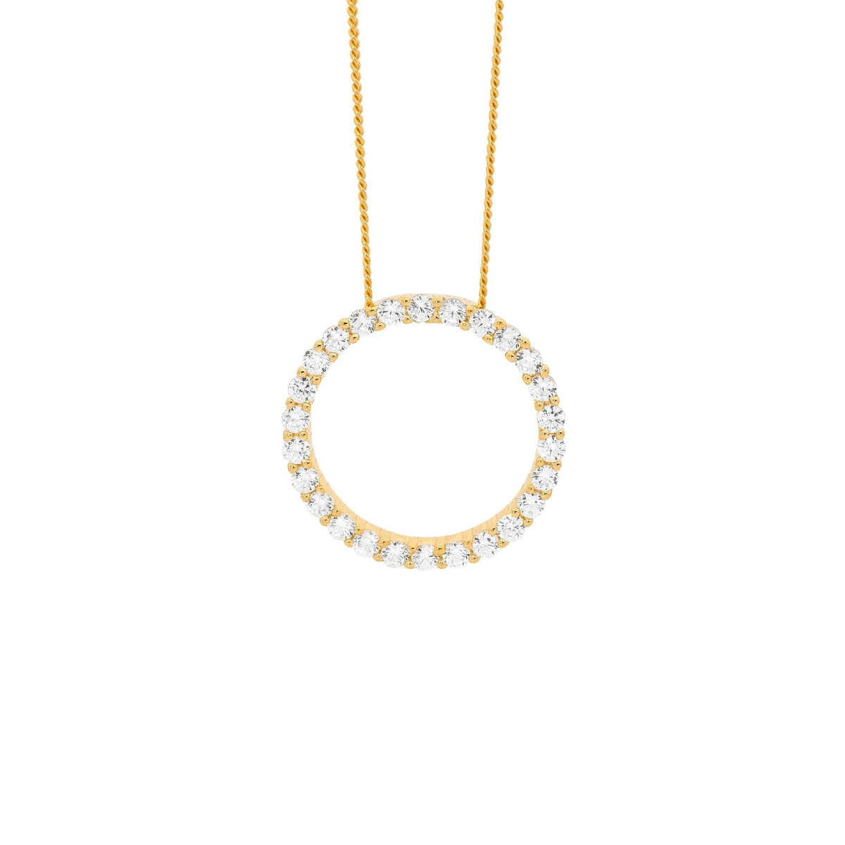 Pendant Gold - P816G - Markbridge Jewellers