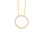 Pendant Gold - P816G - Markbridge Jewellers