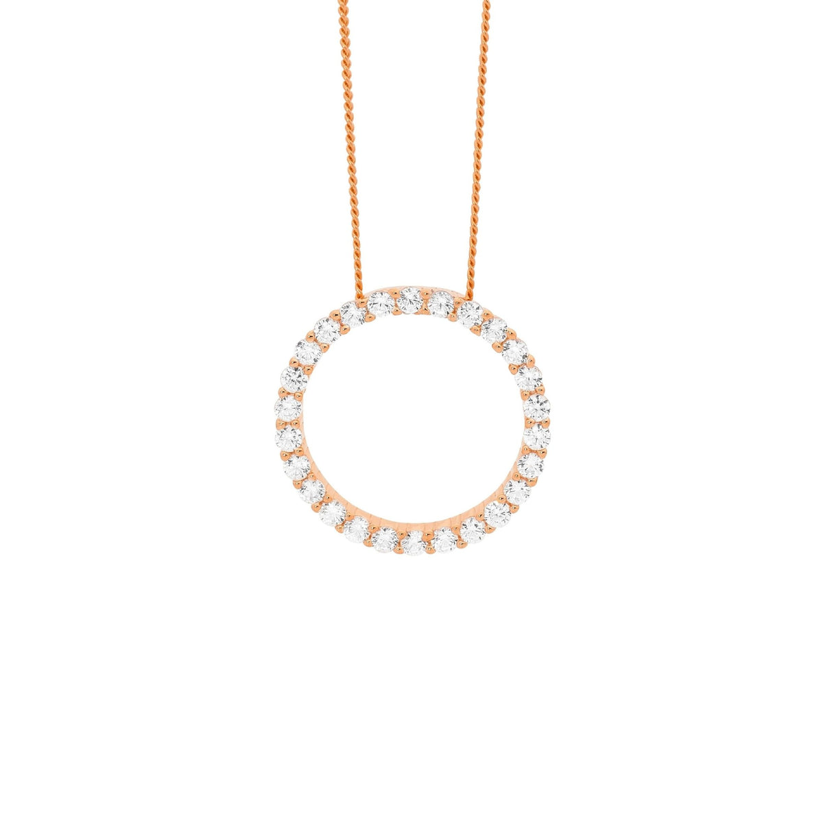 Pendant Gold - P816G - Markbridge Jewellers
