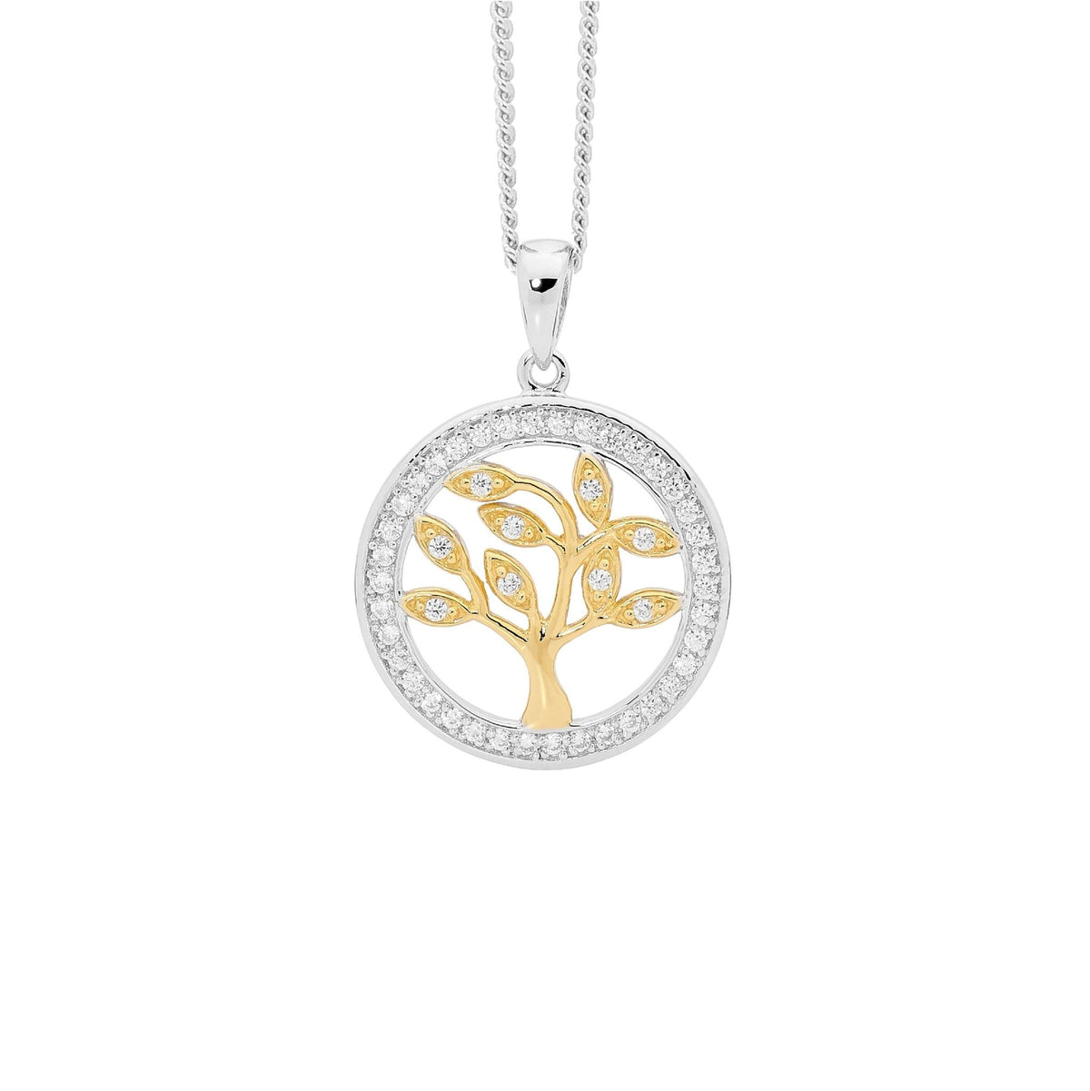 Pendant Gold - P820G - Markbridge Jewellers