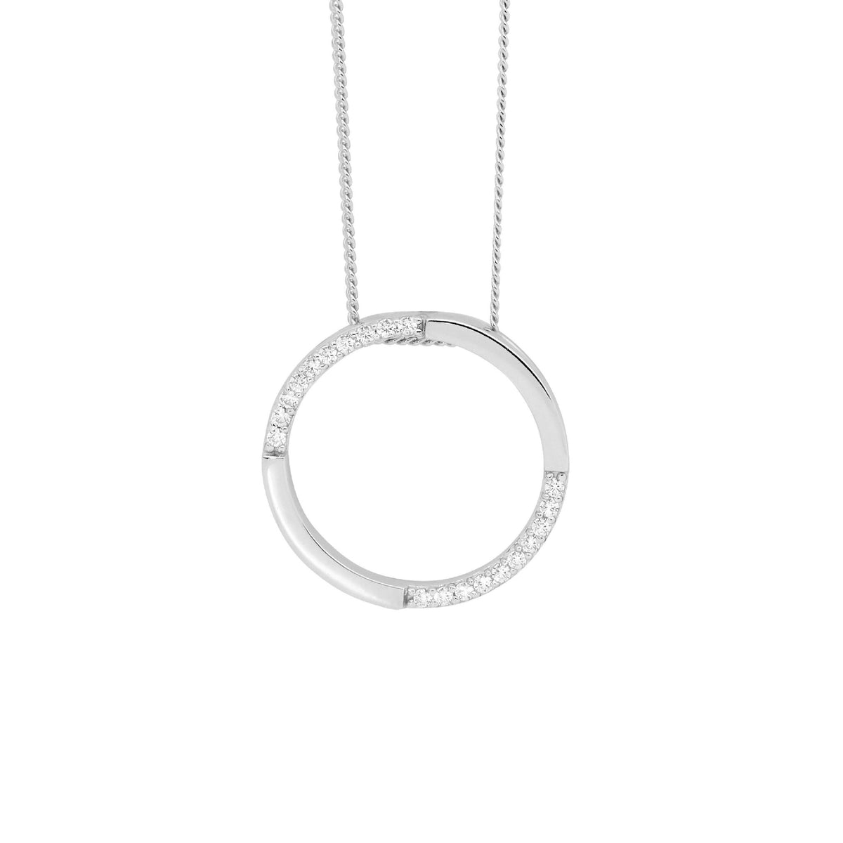 Pendant Gold - P824G - Markbridge Jewellers