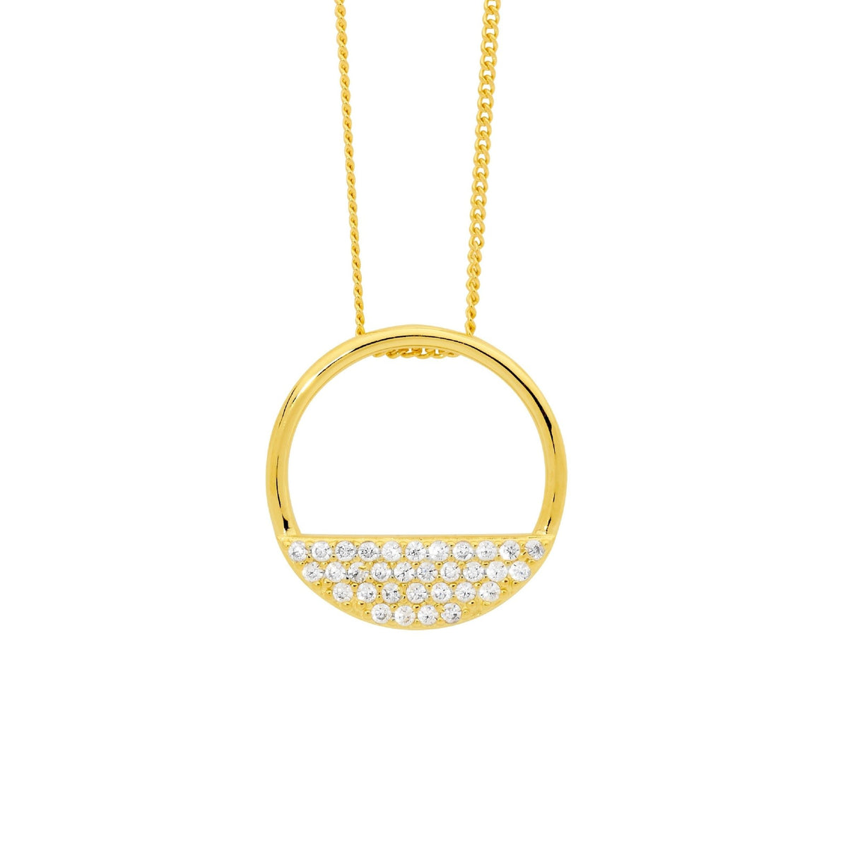 Pendant Gold - P827G - Markbridge Jewellers