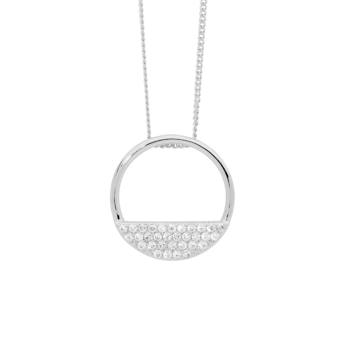 Pendant Gold - P827G - Markbridge Jewellers