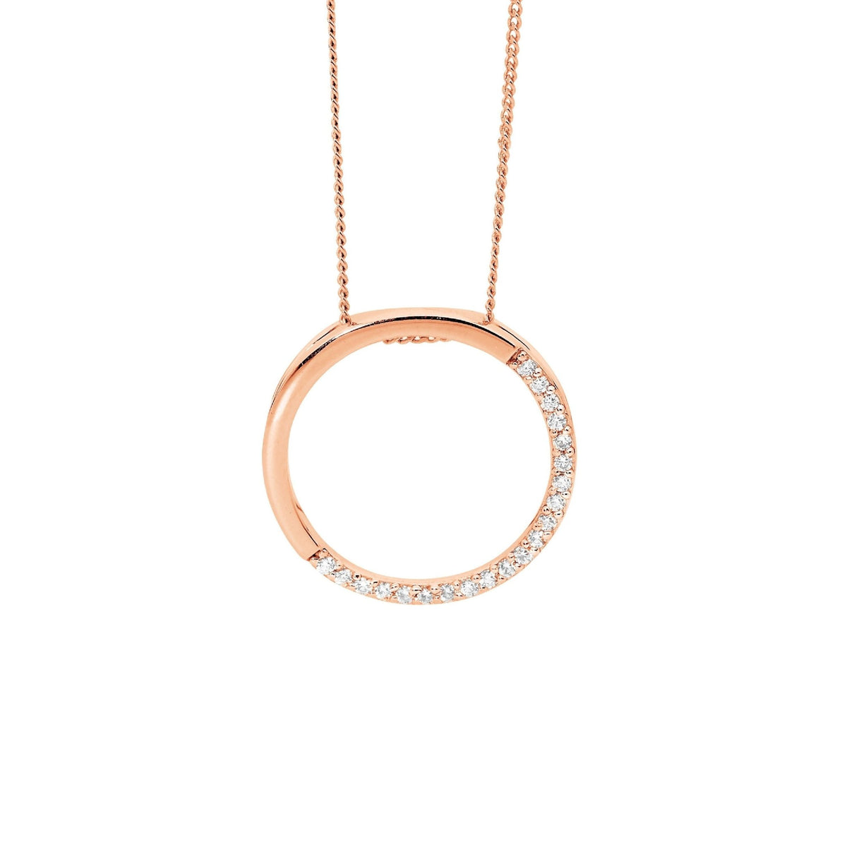 Pendant Gold - P828G - Markbridge Jewellers