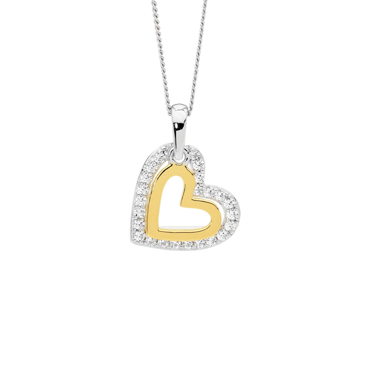 Pendant Gold - P840G - Markbridge Jewellers