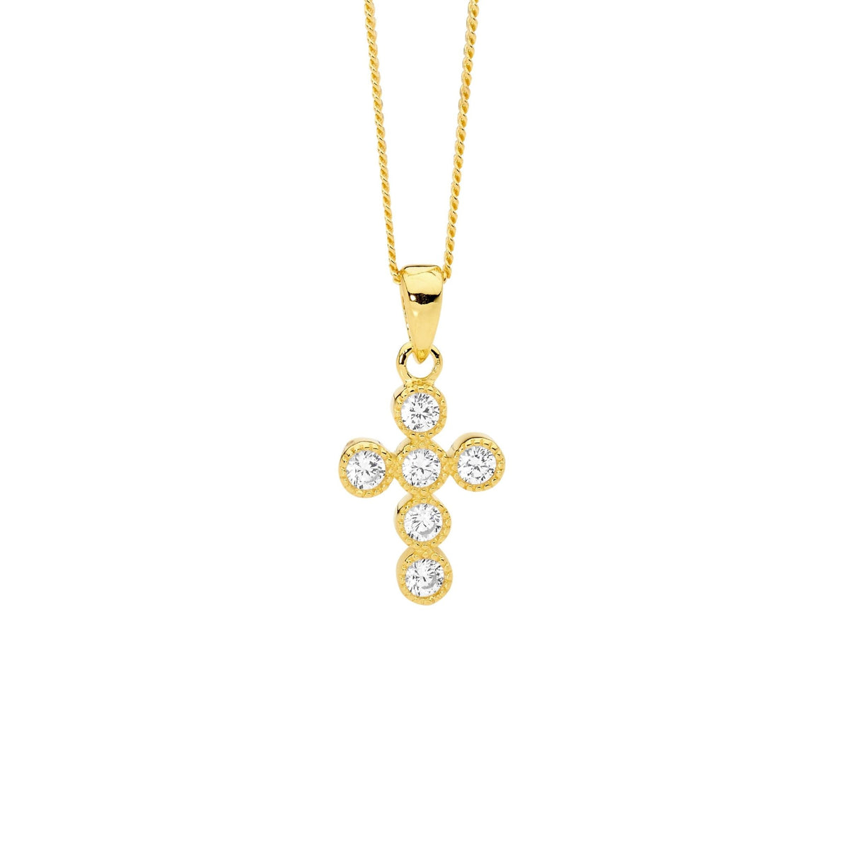 Pendant Gold - P842G - Markbridge Jewellers