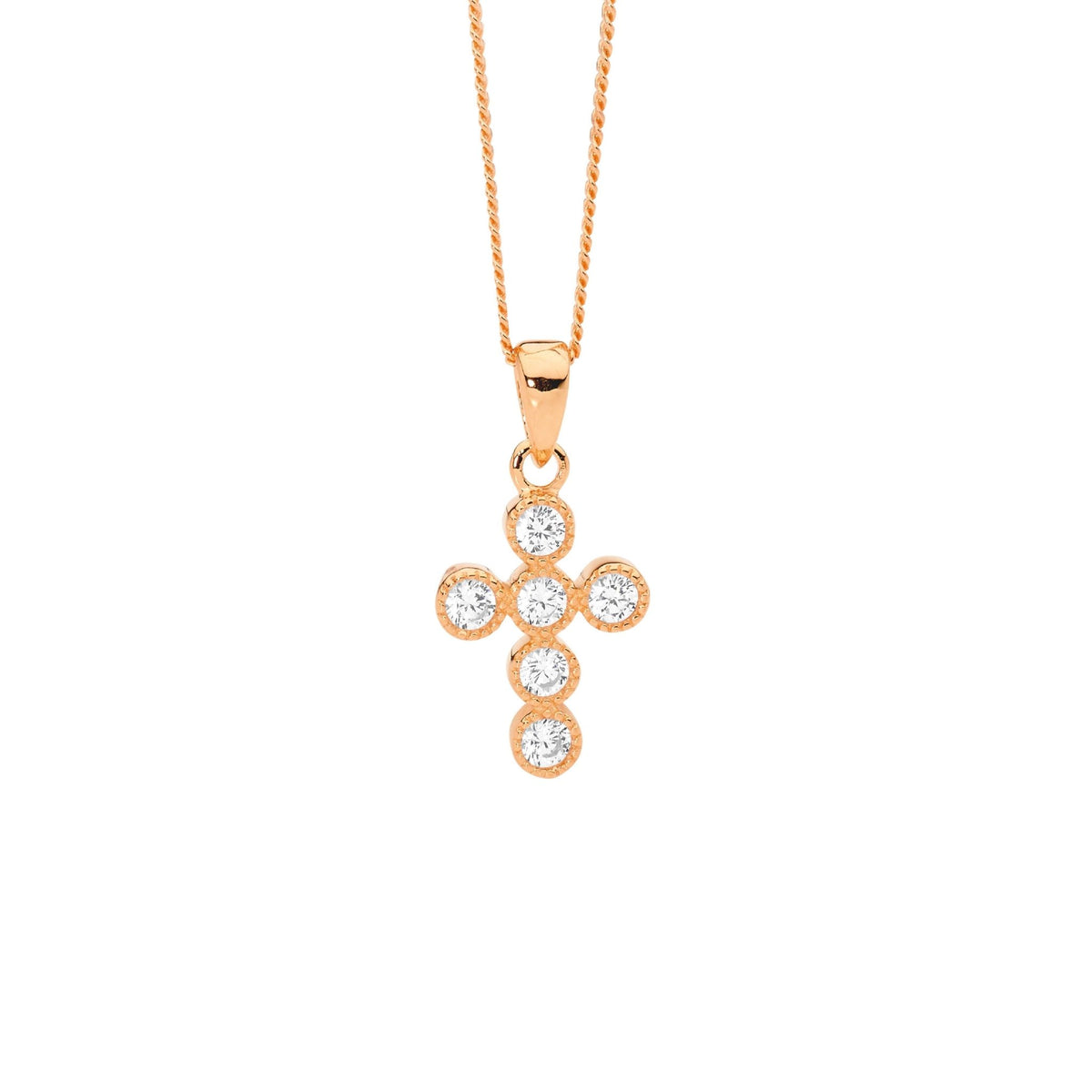 Pendant Gold - P842G - Markbridge Jewellers