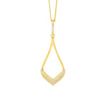 Pendant Gold - P843G - Markbridge Jewellers