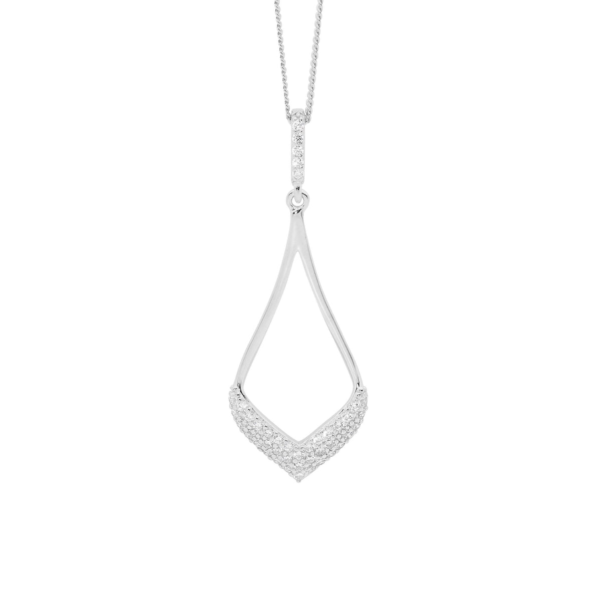 Pendant Gold - P843G - Markbridge Jewellers