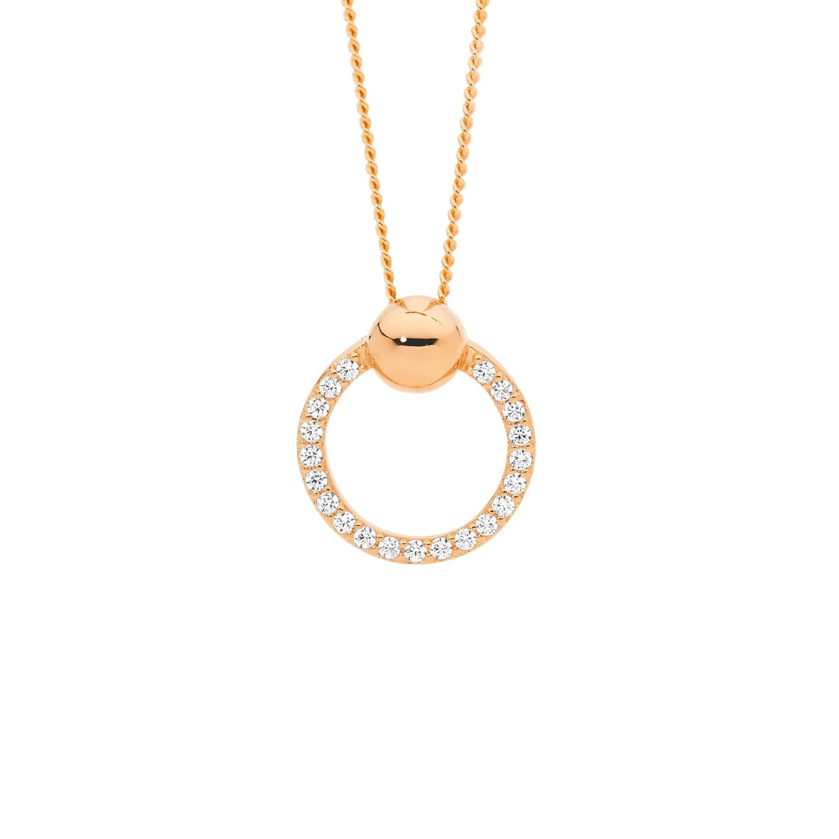 Pendant Gold - P850G - Markbridge Jewellers
