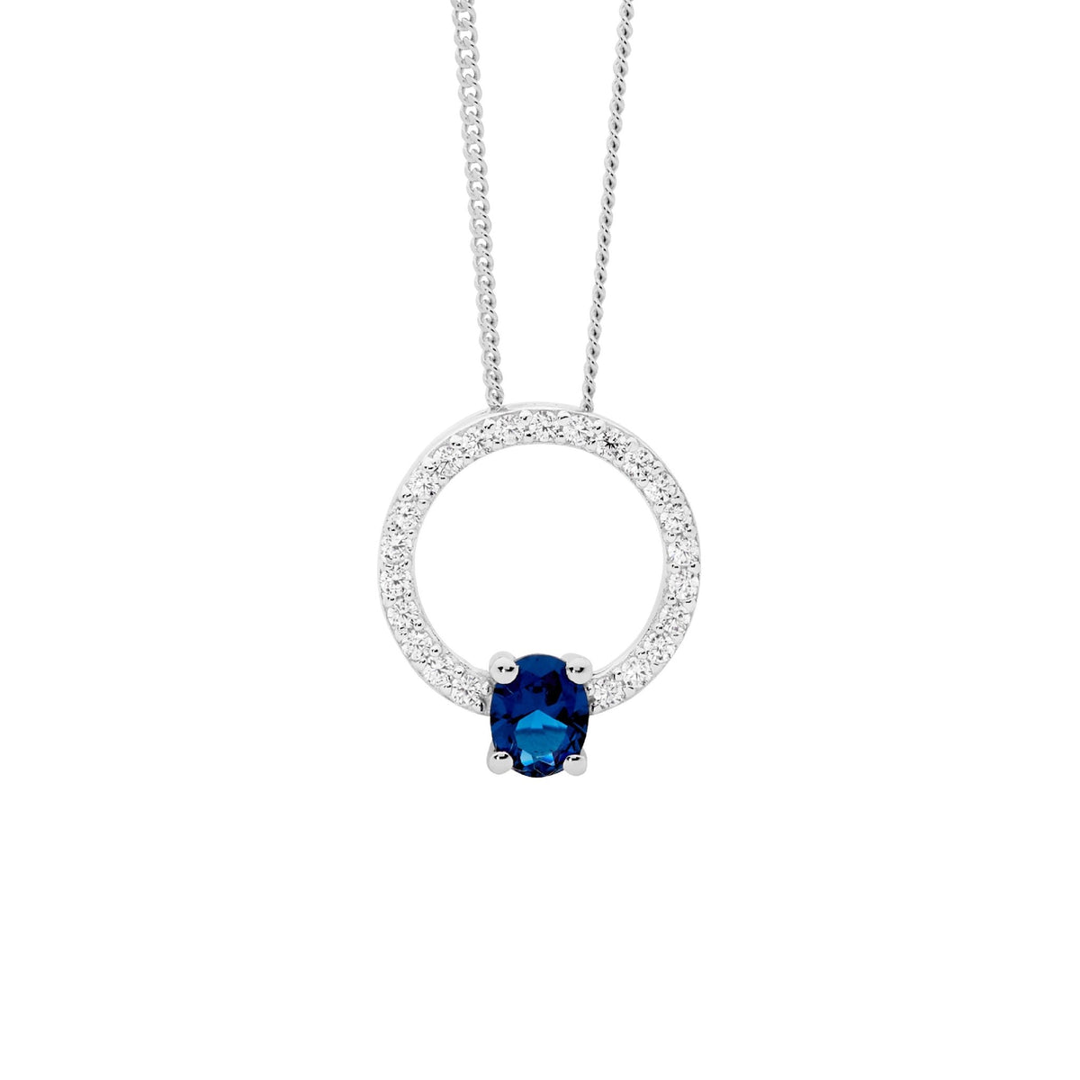 Pendant Gold - P860G - Markbridge Jewellers