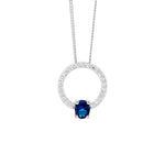 Pendant Gold - P860G - Markbridge Jewellers