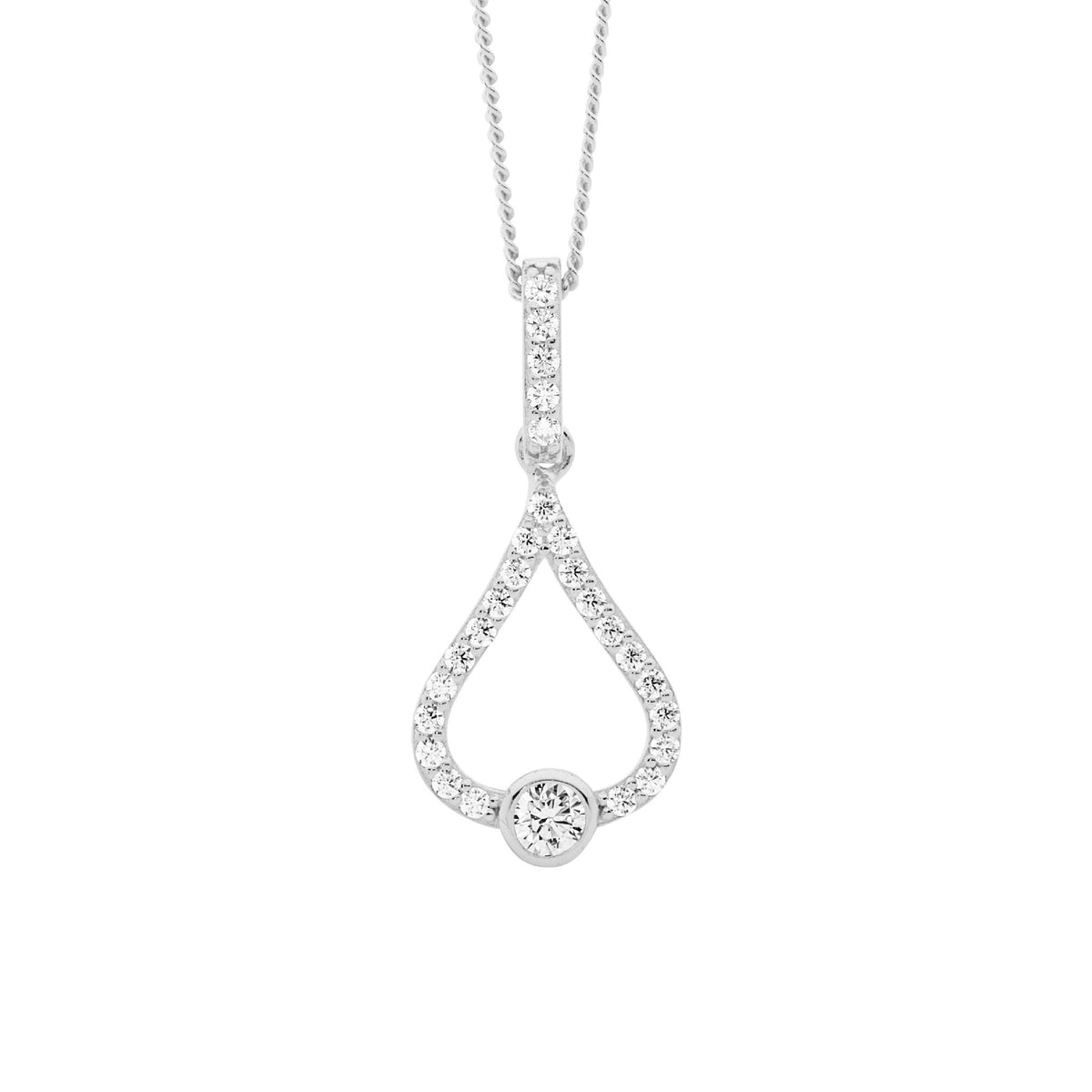 Pendant Gold - P861G - Markbridge Jewellers