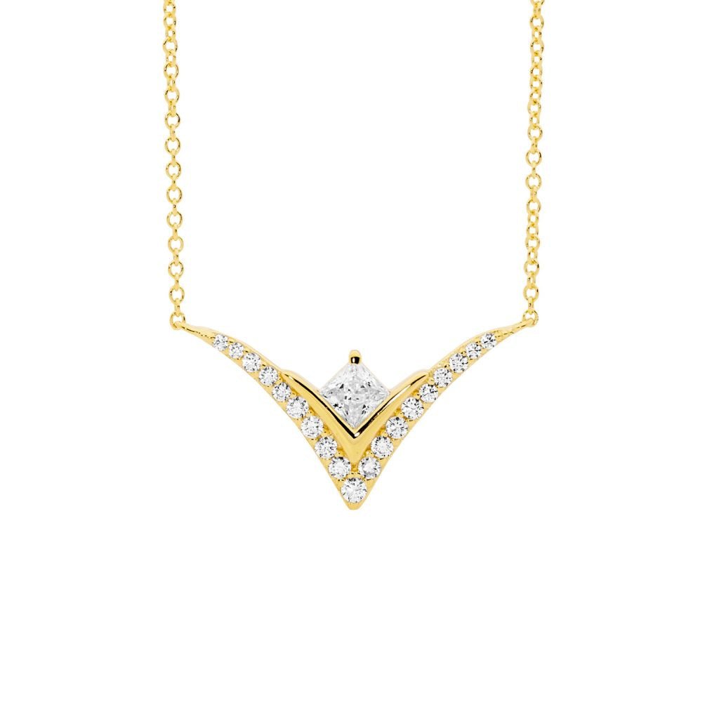 Pendant Gold - P864G - Markbridge Jewellers