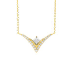 Pendant Gold - P864G - Markbridge Jewellers