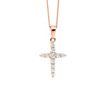 Pendant Gold - P871G - Markbridge Jewellers
