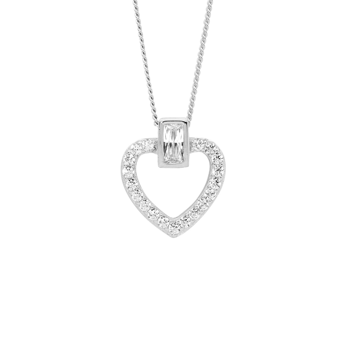 Pendant Gold - P880G - Markbridge Jewellers