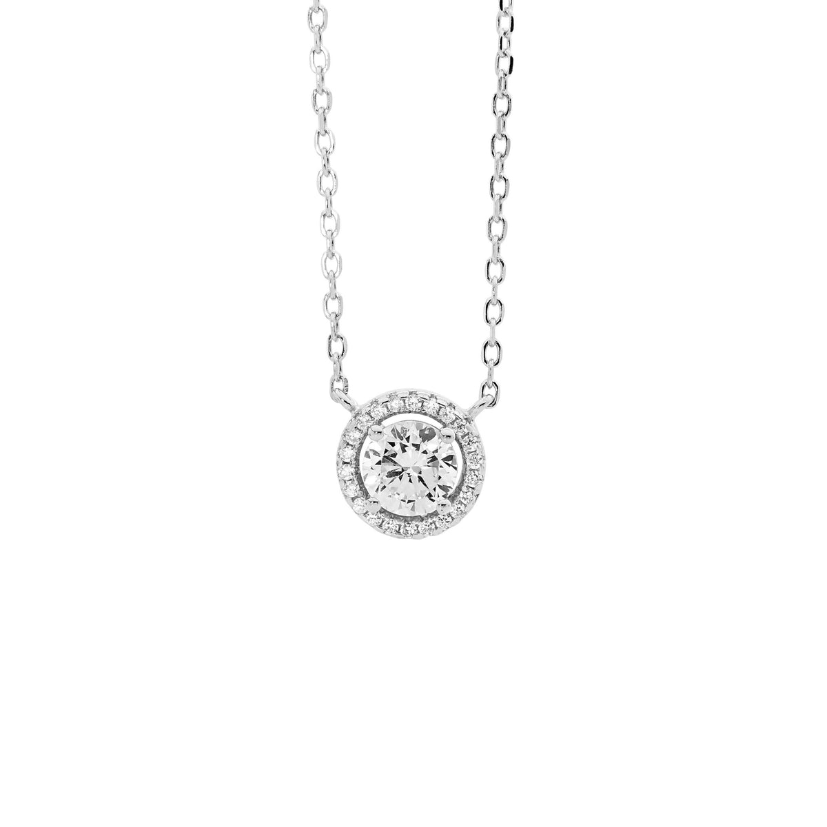 Pendant Silver - P808S - Markbridge Jewellers
