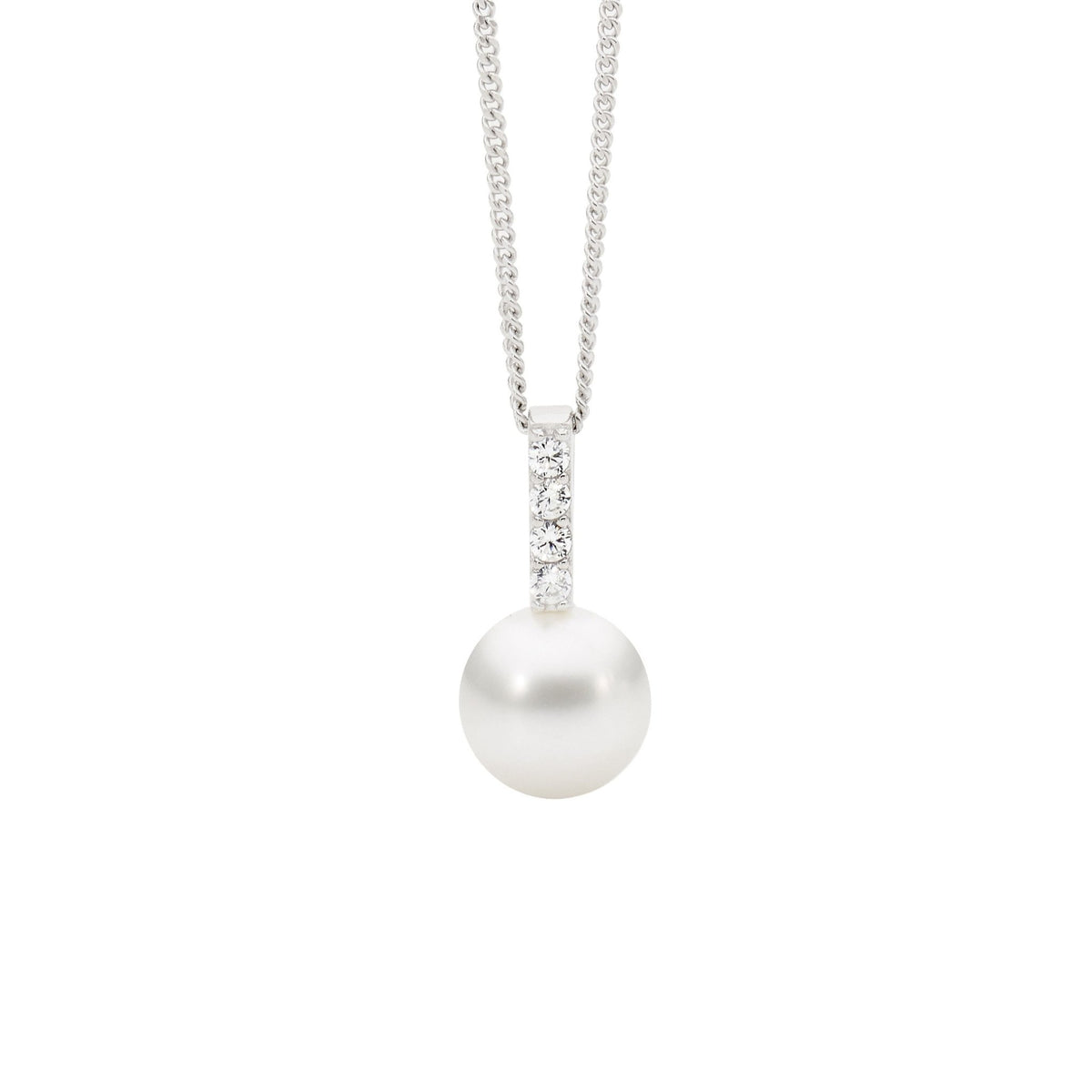 Pendant Silver - P822S - Markbridge Jewellers