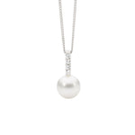 Pendant Silver - P822S - Markbridge Jewellers