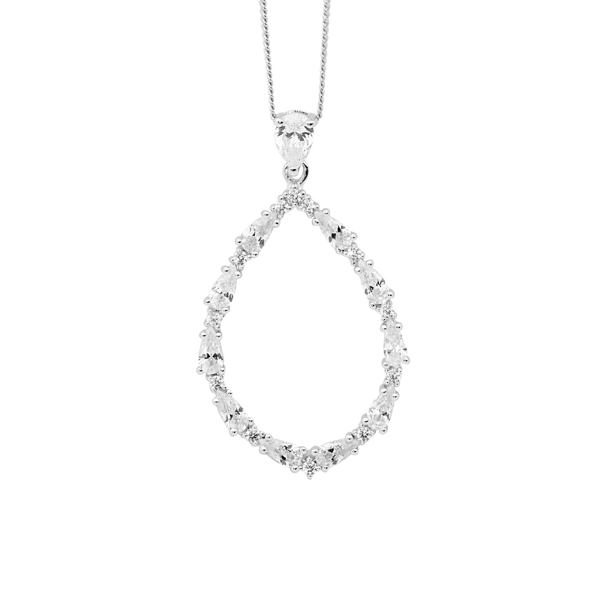 Pendant Silver - P841S - Markbridge Jewellers