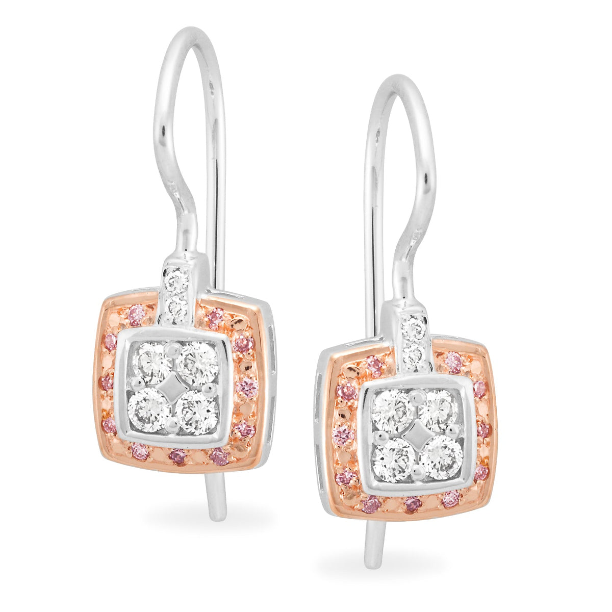 Pink Diamond Jewellery - Markbridge Jewellers