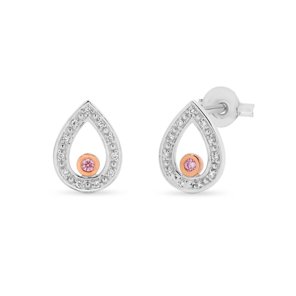 Pink Diamond Jewellery - Markbridge Jewellers