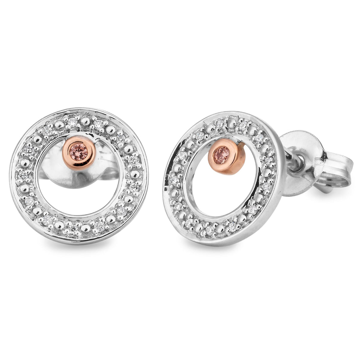 Pink Diamond Jewellery - Markbridge Jewellers