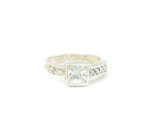Princess Ring - Markbridge Jewellers