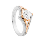 Ring Blue - R504BL - Markbridge Jewellers
