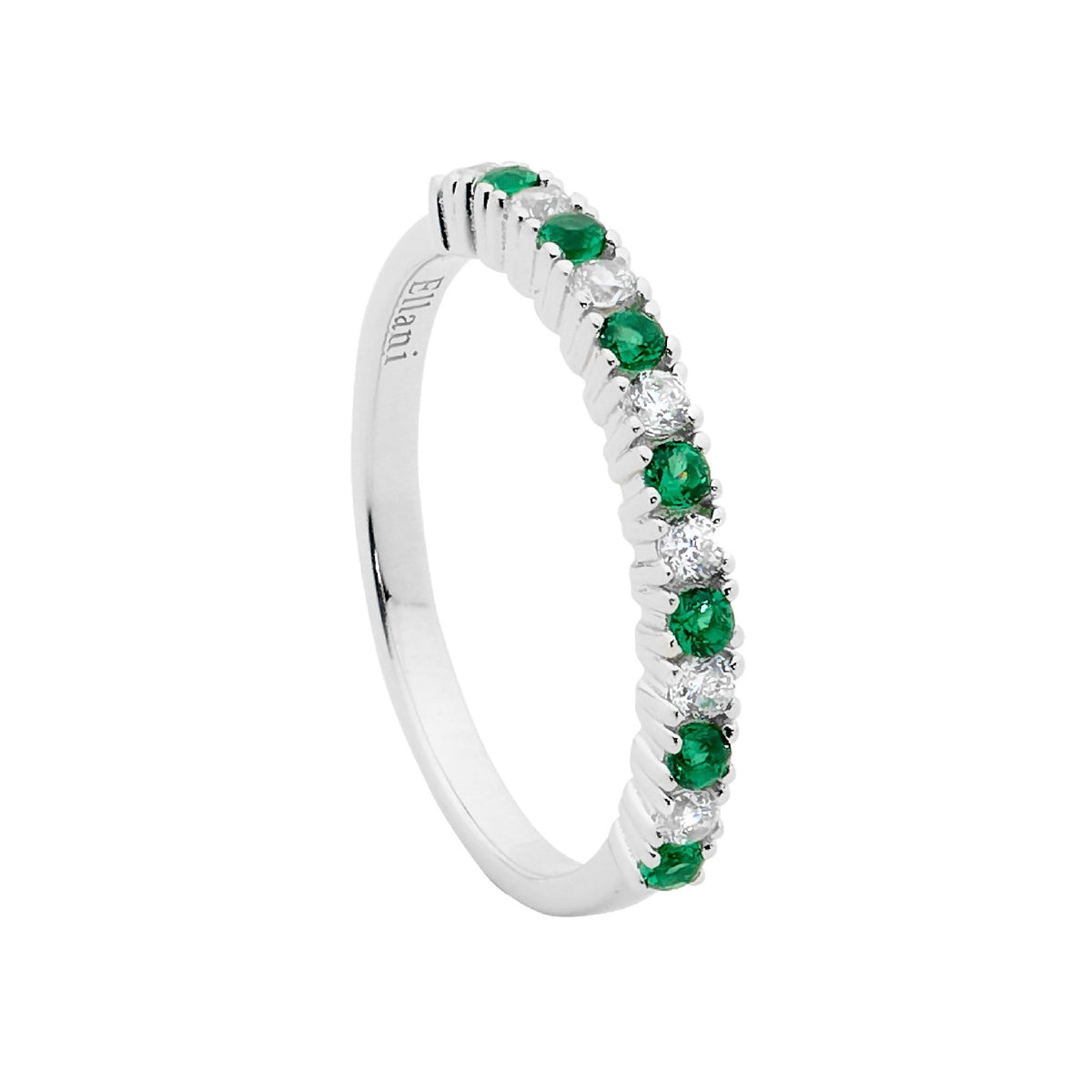 Ring Dark Blue - R497DB - Markbridge Jewellers