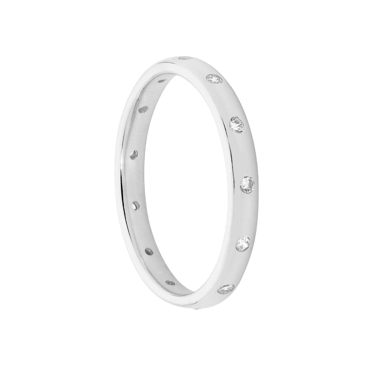 Ring Gold - R483G - Markbridge Jewellers