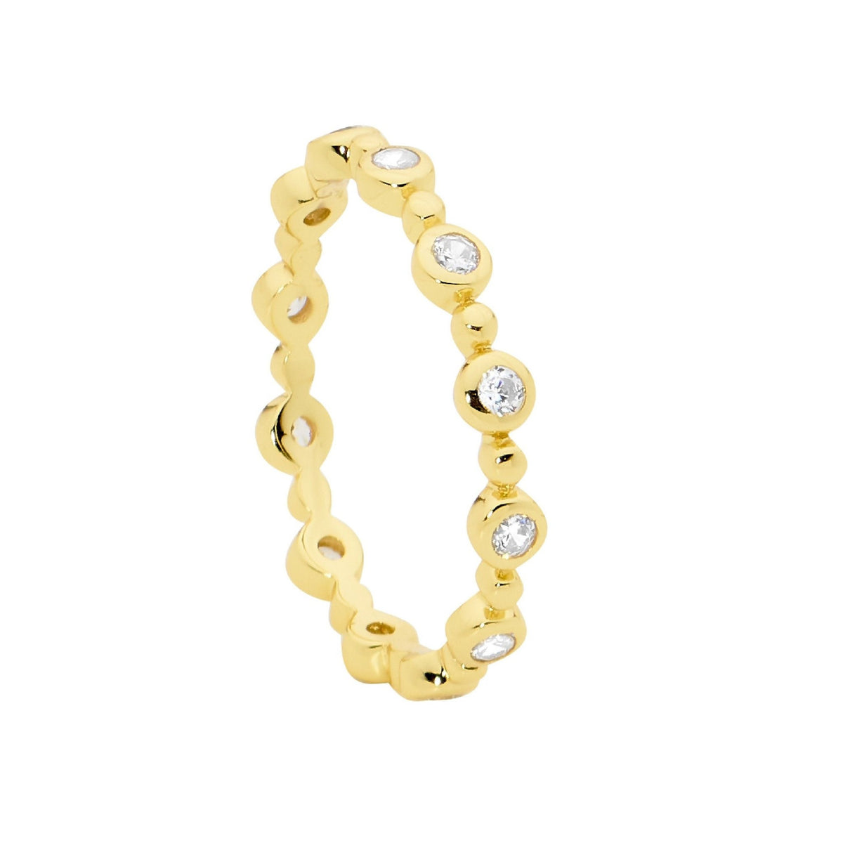 Ring Gold - R491G - Markbridge Jewellers