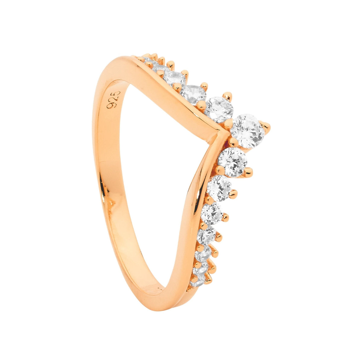 Ring Gold - R500G - Markbridge Jewellers