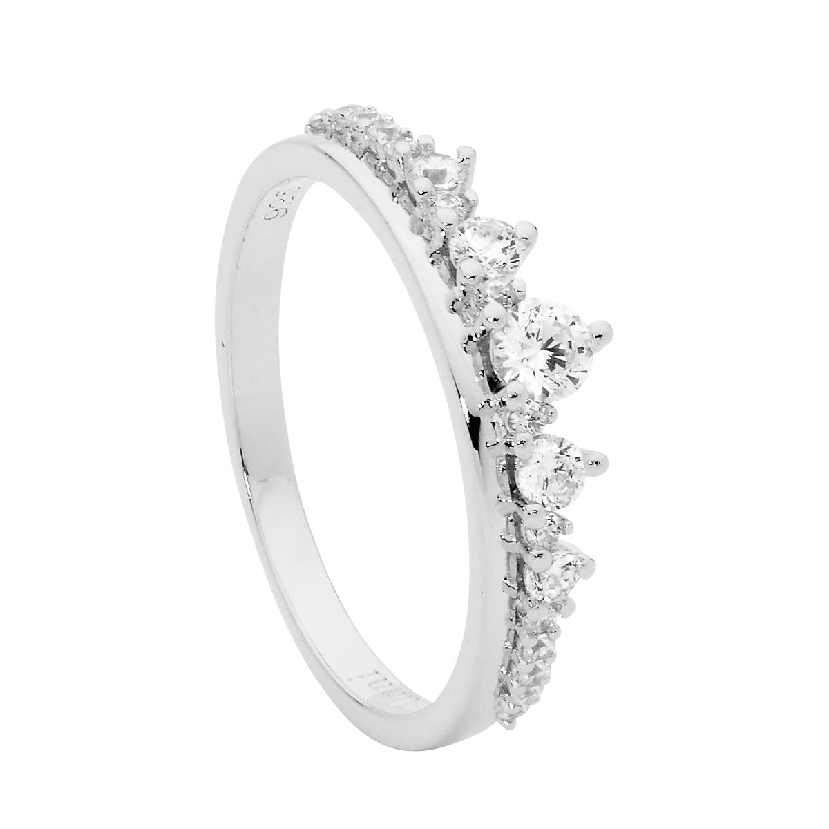 Ring Gold - R501G - Markbridge Jewellers