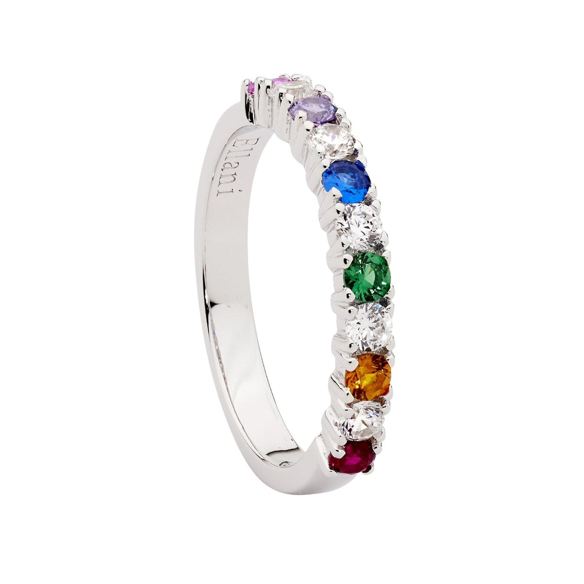 Ring Silver - R513S - Markbridge Jewellers