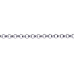 Silver Belcher Chain 4.50mm - Markbridge Jewellers